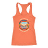 Stay trippy little hippie van next level racerback tank - HISHYPE