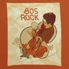 80s rock tapestry - HISHYPE