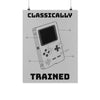 Classically trained gamer 18" x 24" poster - HISHYPE